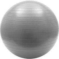 Мяч гимнастический Anti-Burst 65 см (серый)FBA-65-6