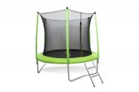 Батут Oxygen Fitness Standard 8 ft inside (Light green)