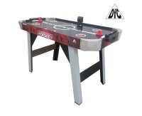 Игровой стол - аэрохоккей DFC ENFORCER 48 складной