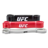 Набор эластичных эспандеров (3 в 1) UFC UHA-69925