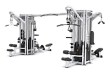 8-ми позиционная мультистанция MATRIX G3-MS80 Iced Silver
