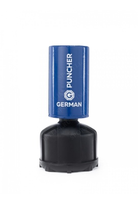 Боксерский мешок German (синий)